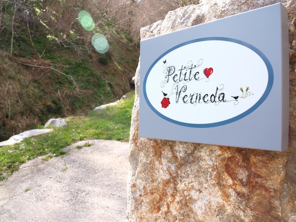 Petite Verneda Casau ภายนอก รูปภาพ